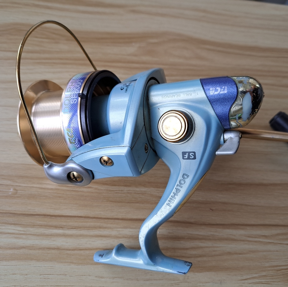 Fishing reel